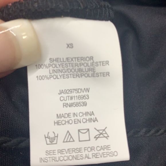 SzXS Speechless Dress NWT - Picture 8 of 8